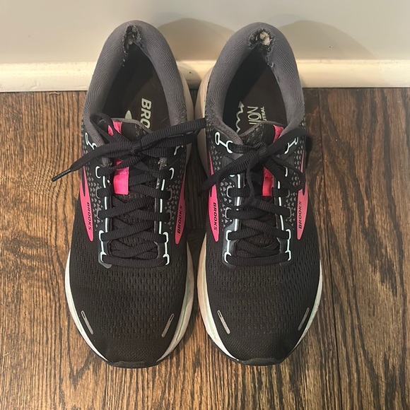 Brooks Ghost 14 Running Shoes - Picture 14 of 14